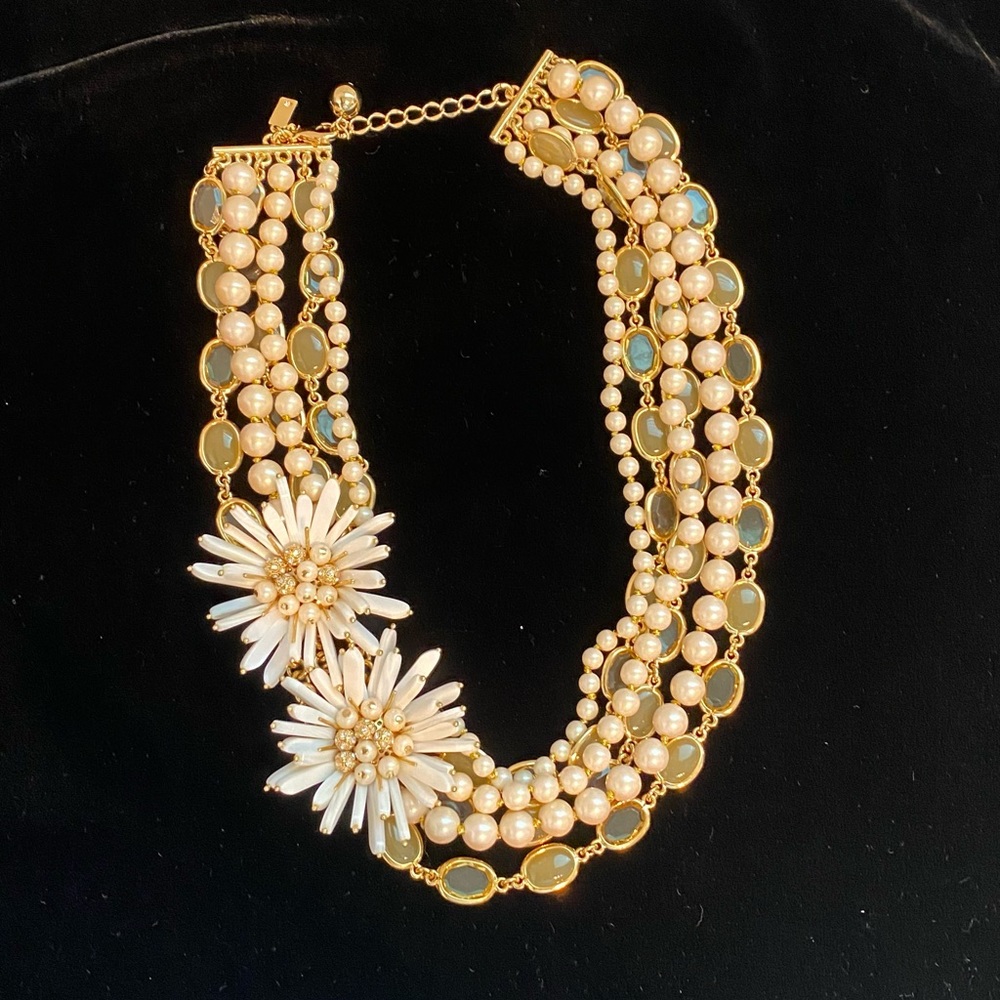 Kate Spade Moonlight Pearl Necklace